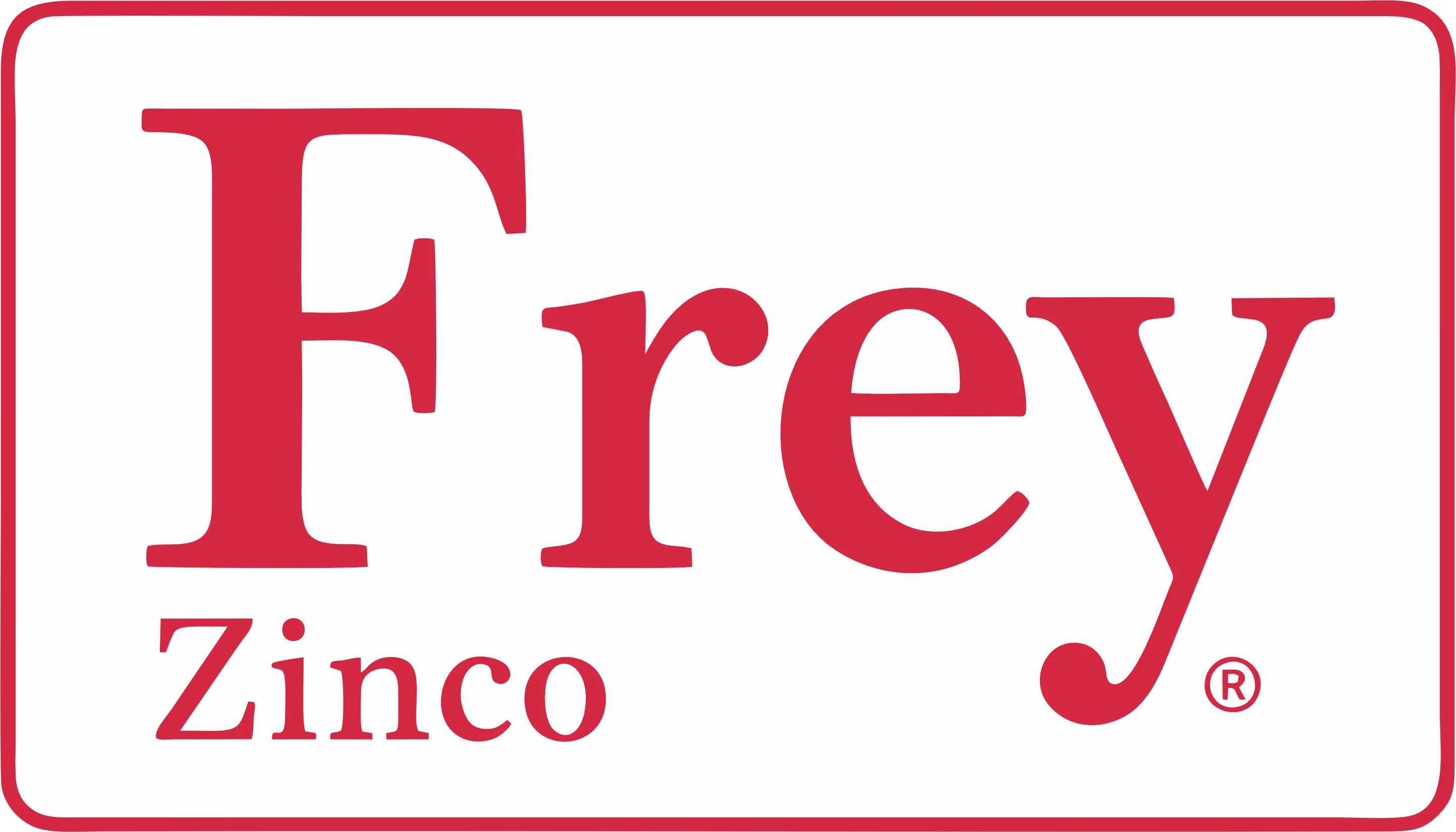 Frey Zinco